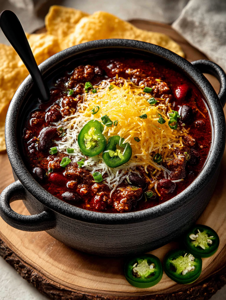 Chili Recipe: 7 Secrets for Undefeated Flavor prep step