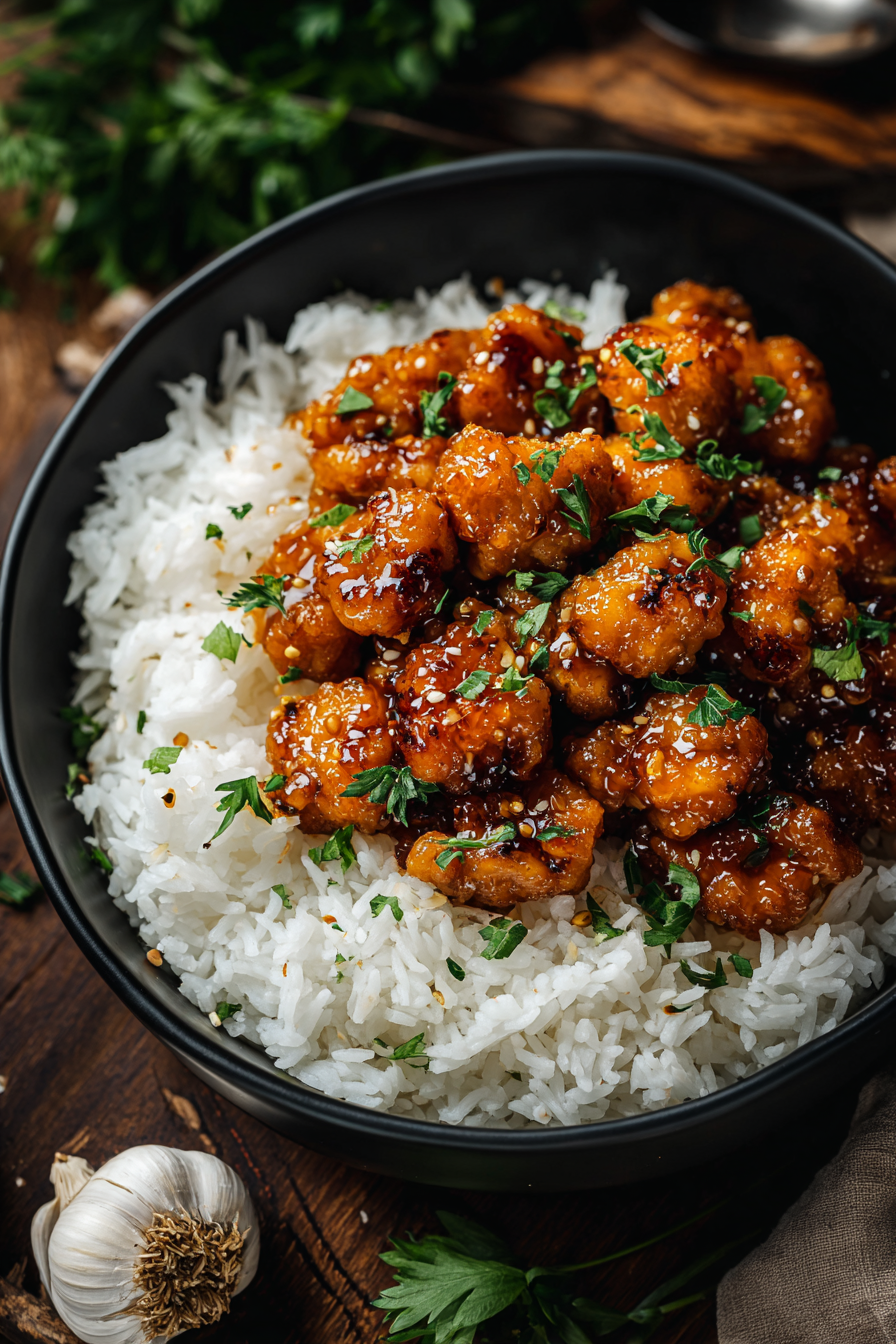 Honey Garlic Chicken Secrets for Irresistible Flavor Every prep step